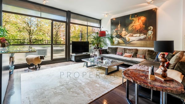EXCLUSIF - GENÈVE CENTRE VILLE - MAGNIFIQUE APPARTEMENT 4