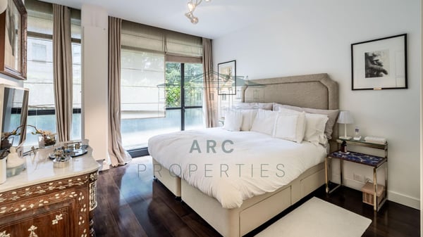 EXCLUSIF - GENÈVE CENTRE VILLE - MAGNIFIQUE APPARTEMENT 8