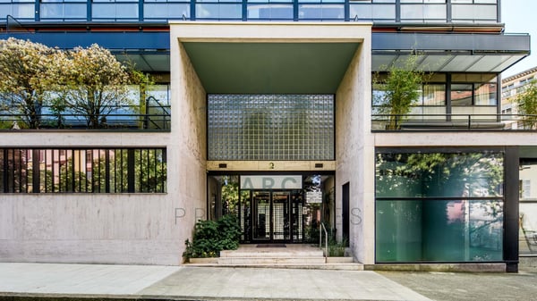 EXCLUSIF - GENÈVE CENTRE VILLE - MAGNIFIQUE APPARTEMENT 2