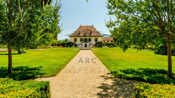 DOMAINE D'EXCEPTION ? CHÂTEAU DE MERLINGE 3
