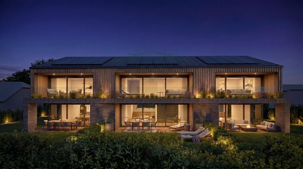 MEINIER - PROJET MINERAL - VILLA CONTEMPORAINE B 3