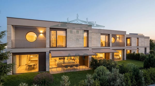 THÔNEX ? VILLA CONTEMPORAINE NEUVE 2