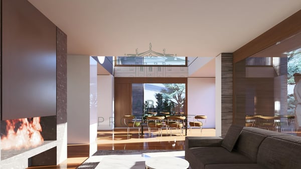 THÔNEX ? VILLA CONTEMPORAINE NEUVE 4
