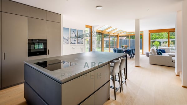 CORSIER ? VILLA CONTEMPORAINE D'EXCEPTION 2