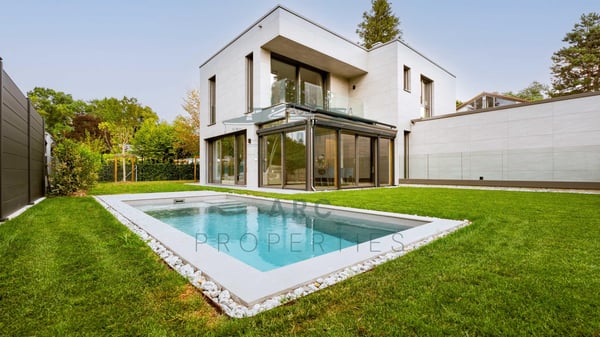 CORSIER ? VILLA CONTEMPORAINE D'EXCEPTION 1