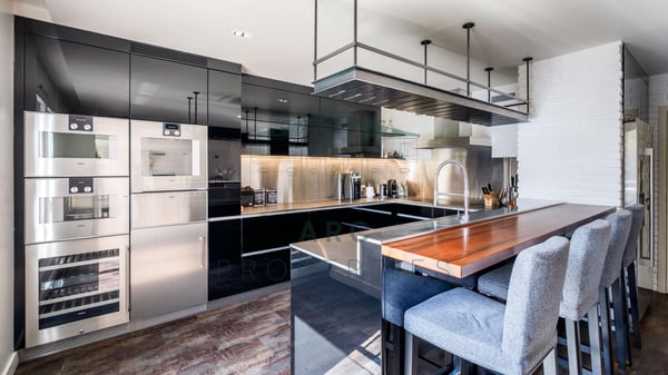COLOGNY - MAGNIFIQUE APPARTEMENT DANS UN CADRE VERDOYANT 3