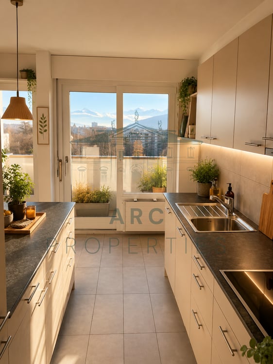 COLOGNY - APPARTEMENT AVEC VUE LAC DANS UNE RÉSIDENCE DE STANDING 3