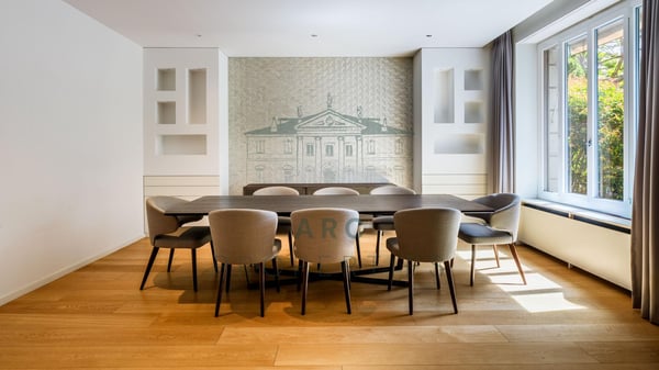 CO-EXCLUSIVITÉ - HOTEL PARTICULIER D'EXCEPTION AU CENTRE DE GENEVE 6