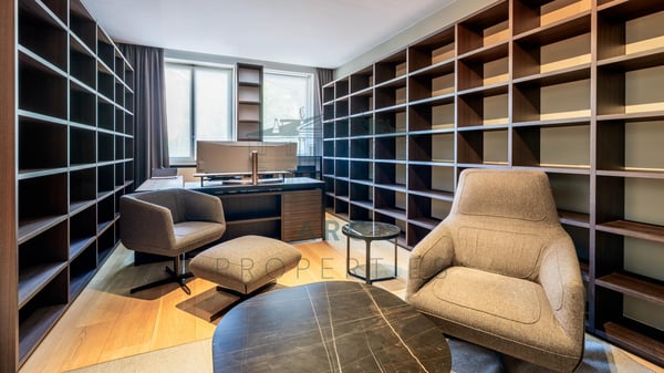 CO-EXCLUSIVITÉ - HOTEL PARTICULIER D'EXCEPTION AU CENTRE DE GENEVE 7