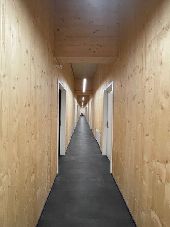 Büroräumlichkeiten in Bettlach 2