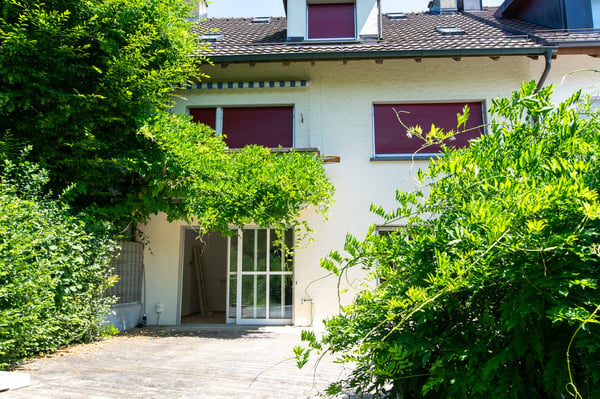 Charmantes Wohnen mit Gartenidylle in der Elfenau 8