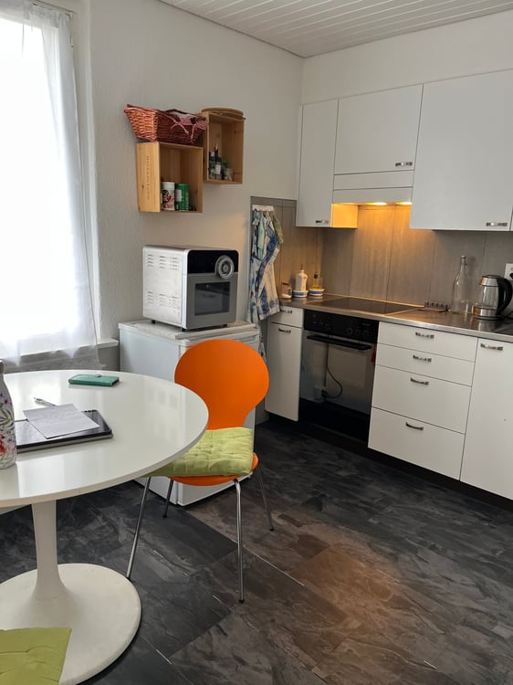 Helle Wohnung an zentraler Lage in Bern 2