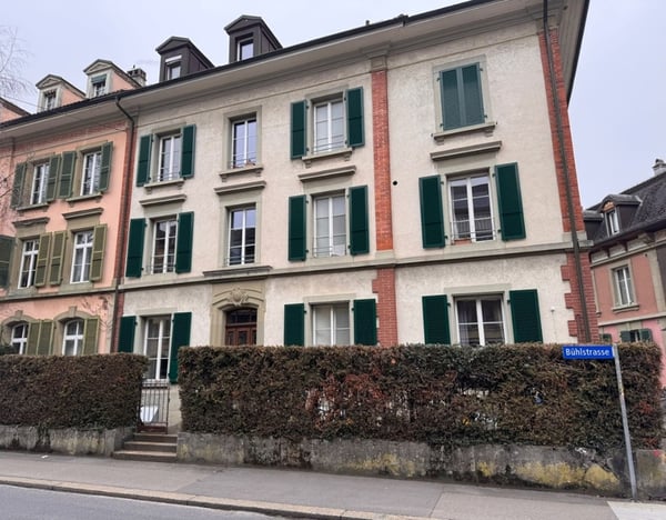 Mansarden als Schlafplatz zu vermieten mit gemeinsamem Bad 1