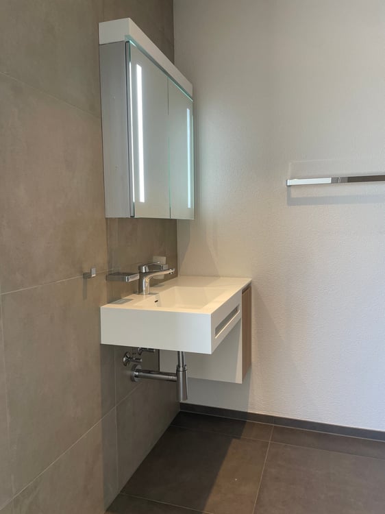 Moderne Wohnung mit Balkon – ideal als Alterswohnung 4