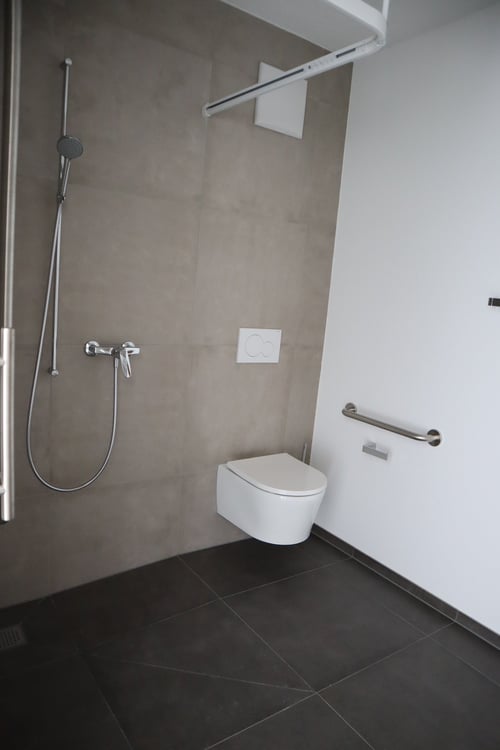 Moderne Wohnung mit Balkon – ideal als Alterswohnung 5