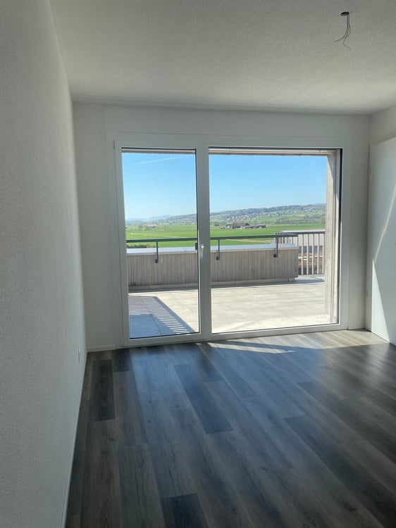 Moderne Wohnung mit Balkon – ideal als Alterswohnung 3