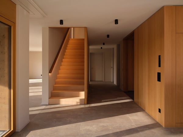 Grosszügig wohnen. Stilvoll ankommen. – Exklusive 5½-Zimmer-Duplexwohnung in Langenthal 3
