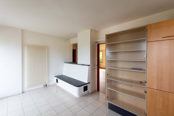Wohnen mit Weitblick und besonderem Charme – 5.5-Zimmer-Duplex an bester Lage im Spiegel 5
