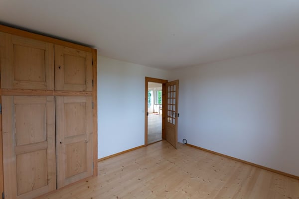 Wohnen mit Weitblick und besonderem Charme – 5.5-Zimmer-Duplex an bester Lage im Spiegel 7