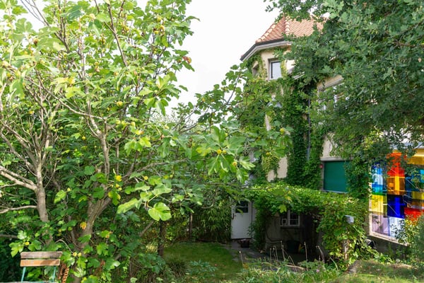 Wohnen mit Weitblick und besonderem Charme – 5.5-Zimmer-Duplex an bester Lage im Spiegel 13