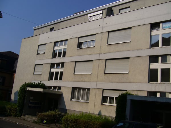 Helles 1-Zimmer-Büro an der Greyerzstrasse in Bern 6