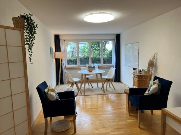 Helles 1-Zimmer-Büro an der Greyerzstrasse in Bern 1