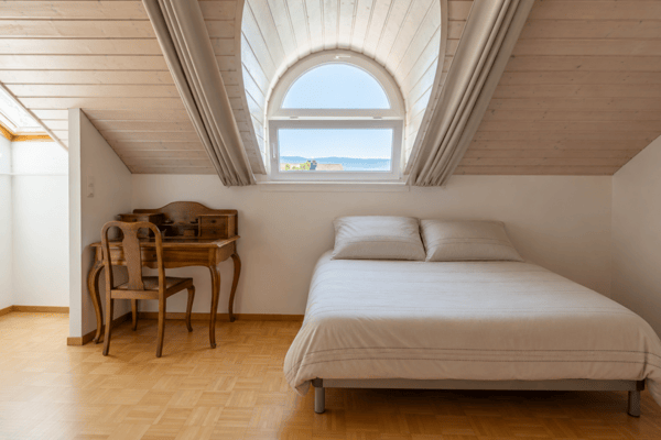 JOLI DUPLEX DE 4 PIECES AVEC BALCON 8