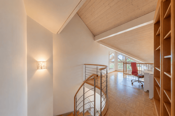 JOLI DUPLEX DE 4 PIECES AVEC BALCON 12