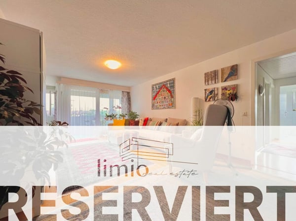 DIESE WOHNUNG IST RESERVIERT 1