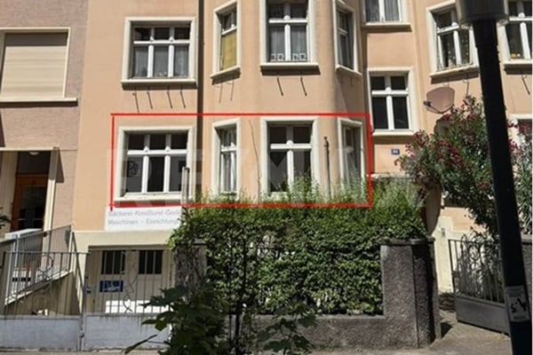 Charmante Wohnung in Toplage, Basel - 72m², 3 Zimmer 4