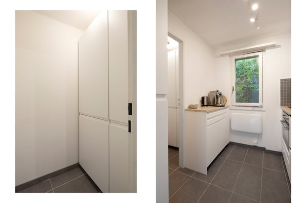 Renoviertes und bezugsfertiges Chalet mit Sauna und der Option zum Kauf einer eigenen Privatgarage 11
