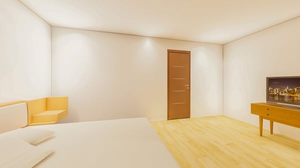 Immeuble Mixte en bord de route principale 14