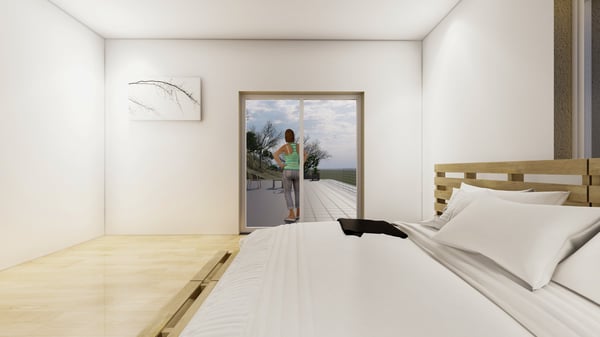 Immeuble Mixte en bord de route principale 13