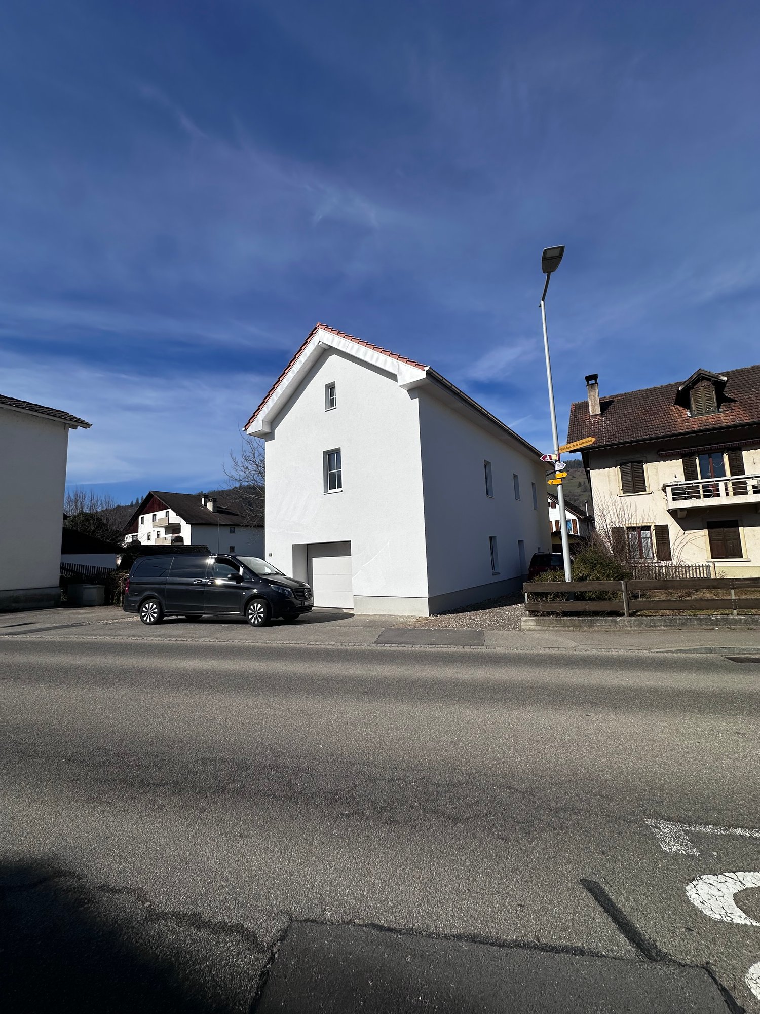 Bild Appartements neuf 3,5pces à 300m de la gare