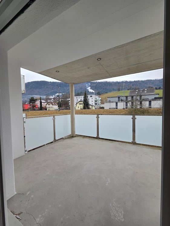 Appartement 1.5 pièces rénové avec balcon et belle vue à Sonceboz-Sombeval 10