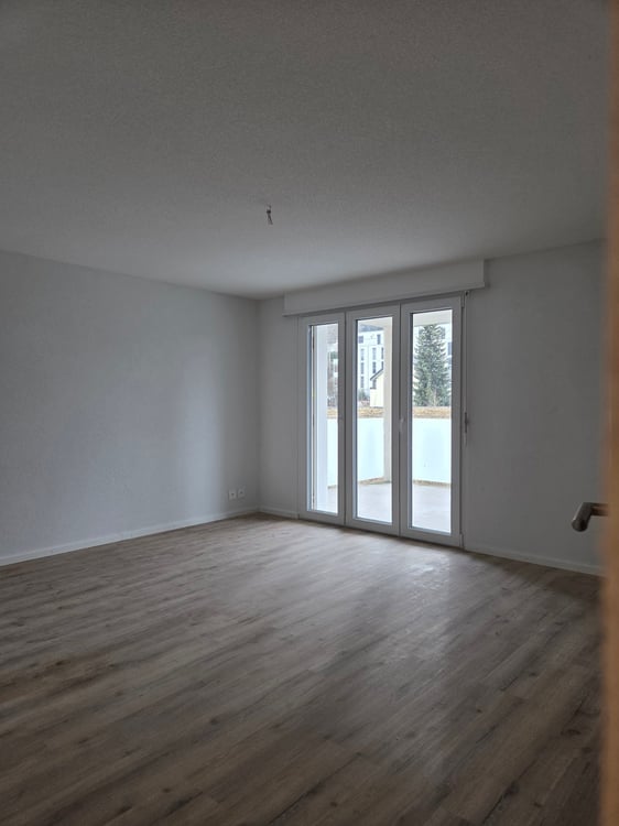 Appartement 1.5 pièces rénové avec balcon et belle vue à Sonceboz-Sombeval 9