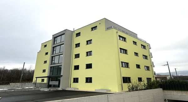 Prächtige 3,5-Zimmer-Wohnung in Delémont 19