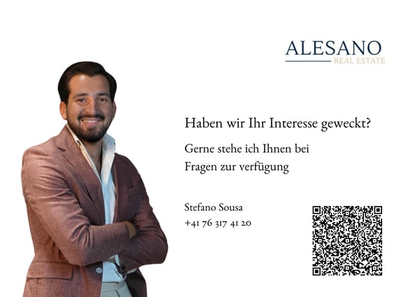 Exklusive 1.5-Zimmerwohnung mit traumhaftem See- und Bergblick 14