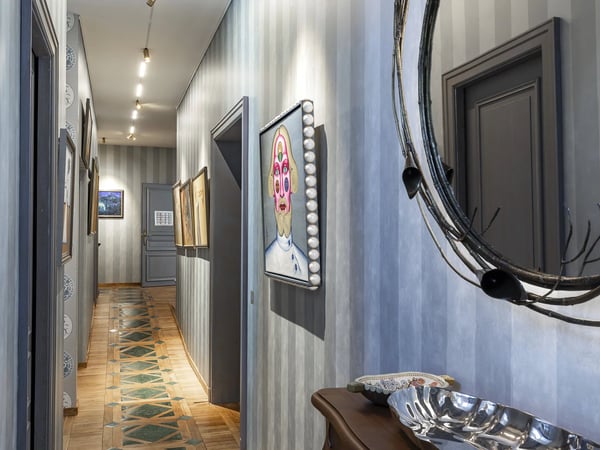 Splendid, fully renovated manor house 11