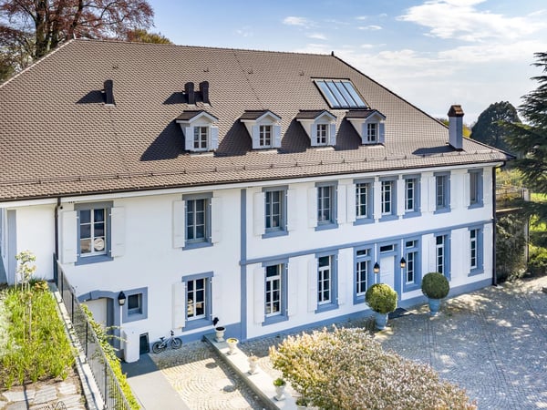 Splendid, fully renovated manor house 4