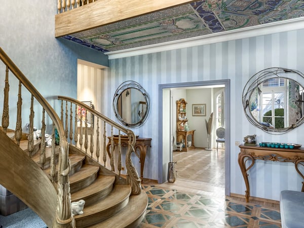Splendid, fully renovated manor house 7
