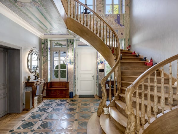 Splendid, fully renovated manor house 6