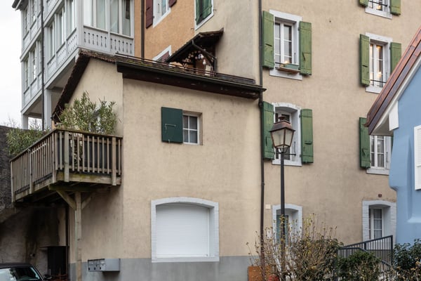 Investment Property in the Heart of Historic Aubonne 2