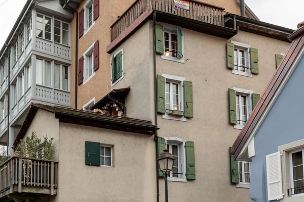 Investment Property in the Heart of Historic Aubonne 1