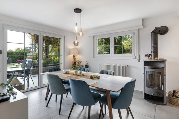 Charming villa in Lonay 3