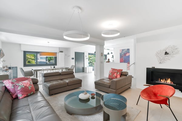 A Green Haven in the Heart of Grand-Lancy 5