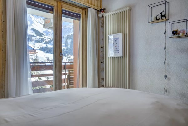 Magnifique 2.5 pièces rénové avec accès immédiat aux pistes de Verbier 10