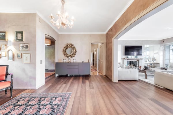 Exceptional villa with panoramic views over Lake Geneva and the Alps in Vevey 6