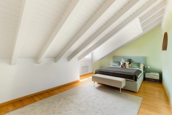 Charming Village Home in the Heart of Founex with Lake and Alpine Views 10