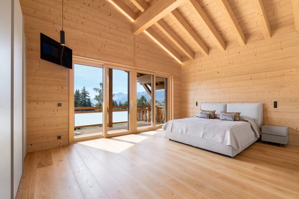 Chalet contemporain de 540 m2 à Crans-Montana 11